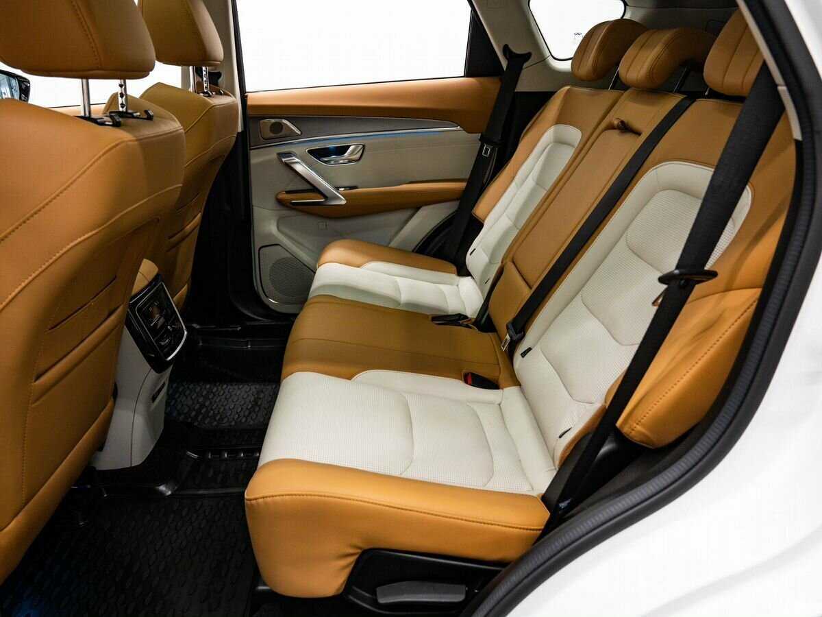 Jetour X70 PLUS с пробегом — 2023 год. Фото: #16