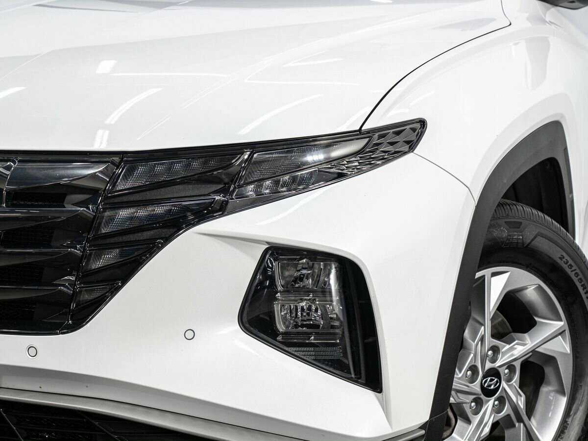 Hyundai Tucson с пробегом — 2021 год. Фото: #7