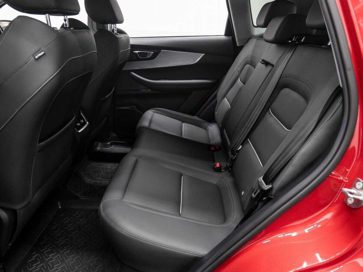 Chery Tiggo 7 Pro Max с пробегом — 2023 год. Фото: #13