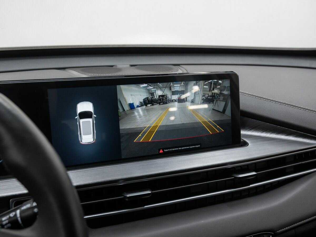 Chery Tiggo 7 Pro Max с пробегом — 2023 год. Фото: #24