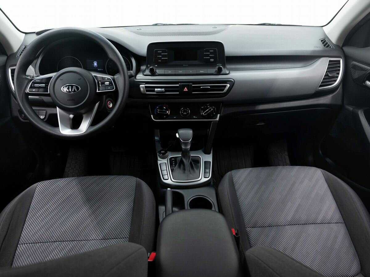 Kia Seltos с пробегом — 2021 год. Фото: #13