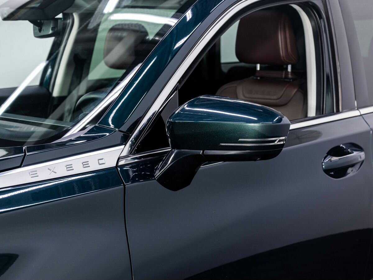 EXEED VX с пробегом — 2022 год. Фото: #7