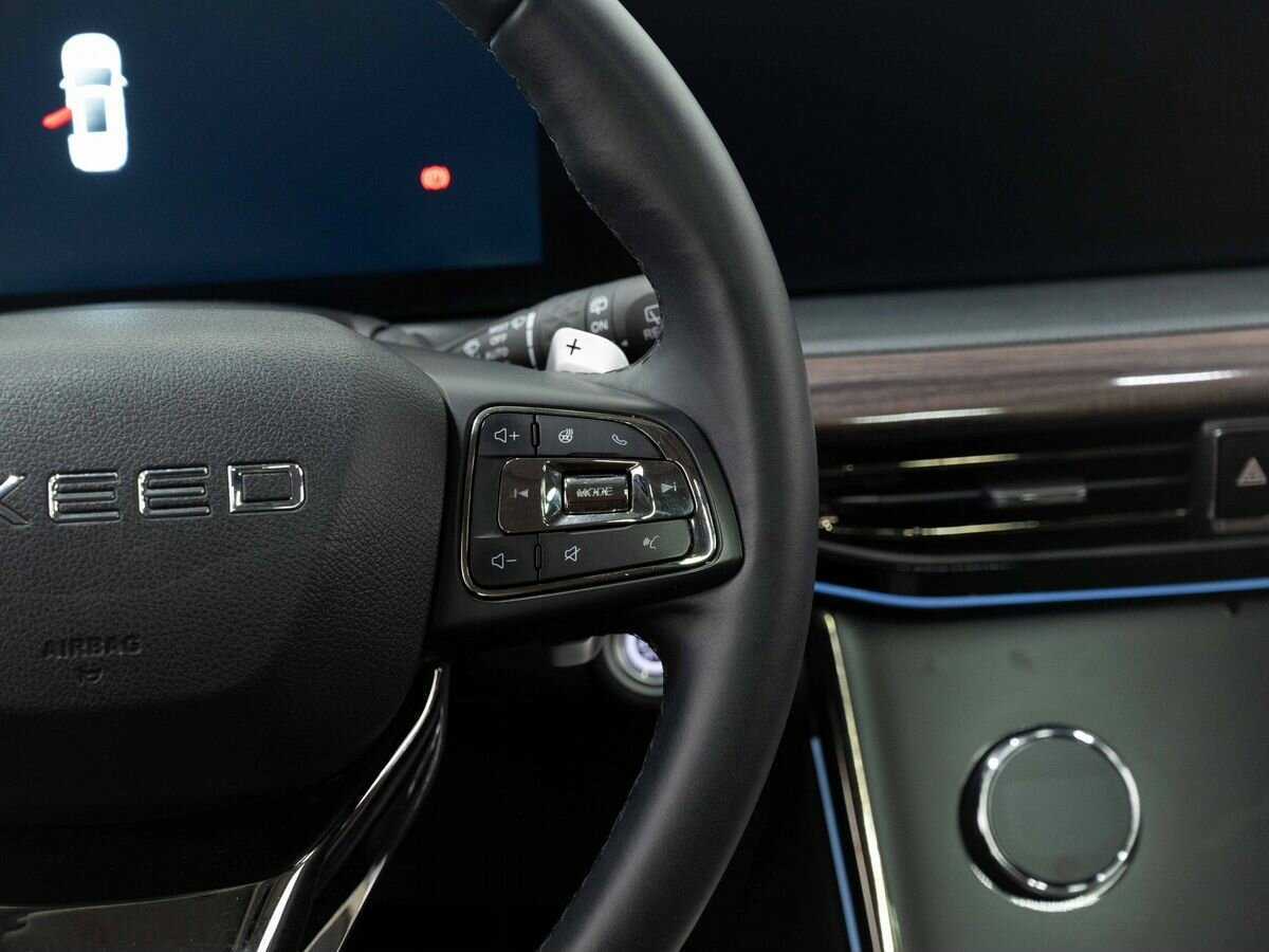 EXEED VX с пробегом — 2022 год. Фото: #18