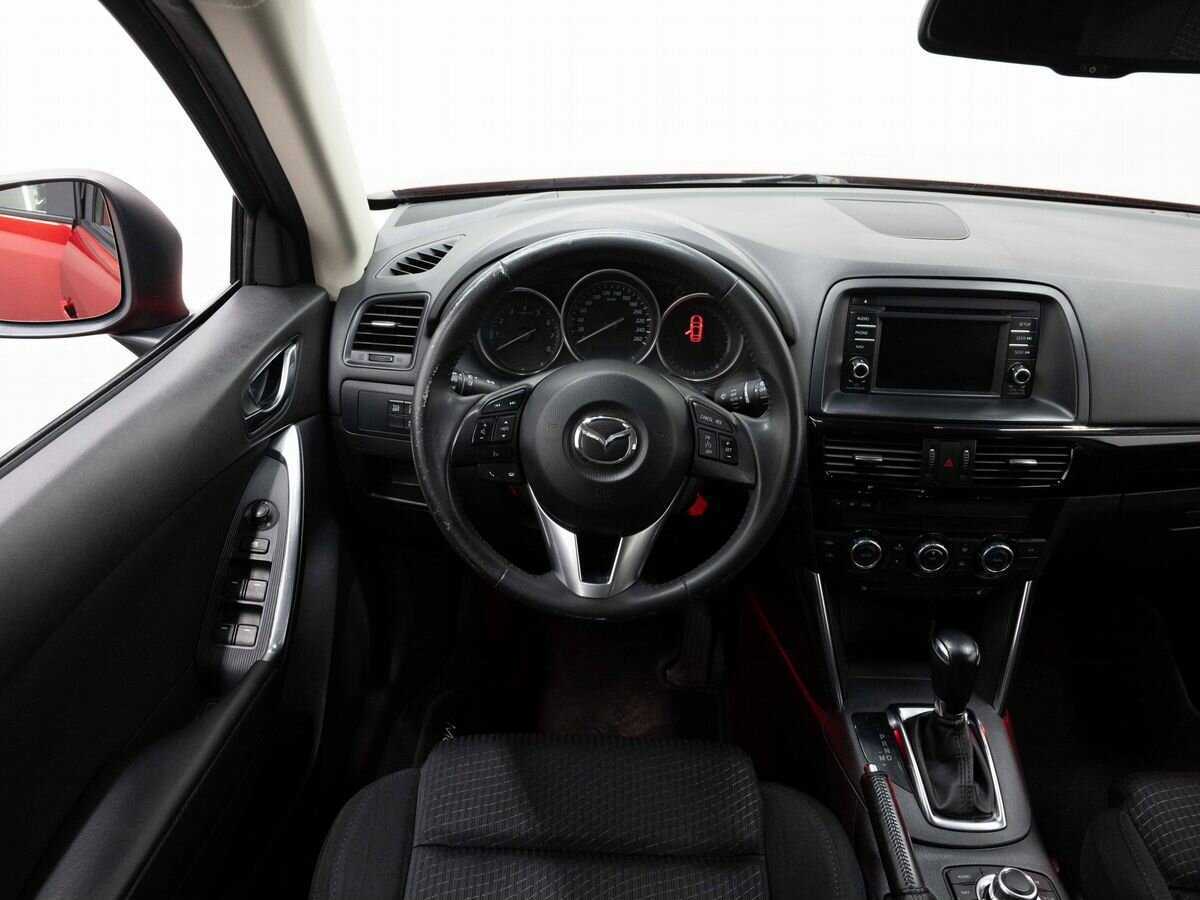 Mazda CX-5 с пробегом — 2015 год. Фото: #14