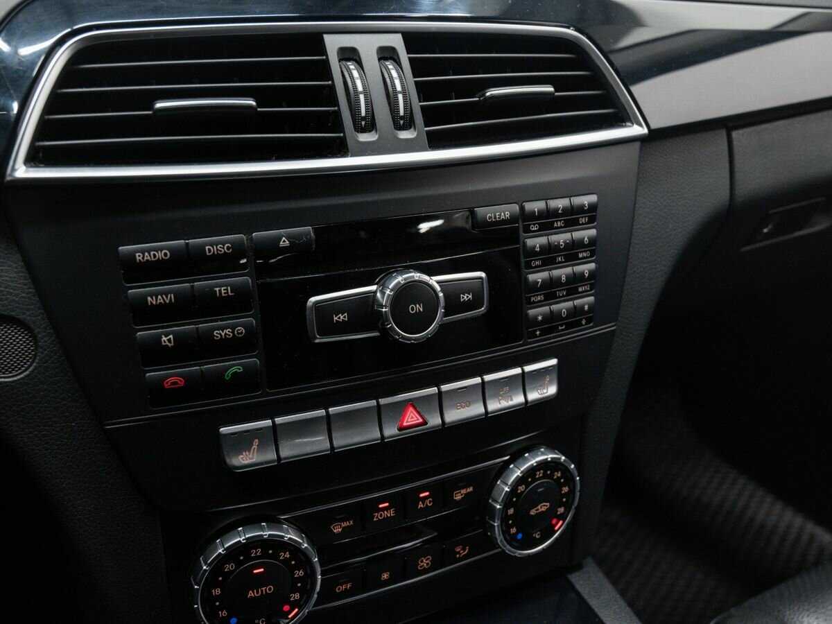 Mercedes-Benz C-Класс с пробегом — 2013 год. Фото: #18