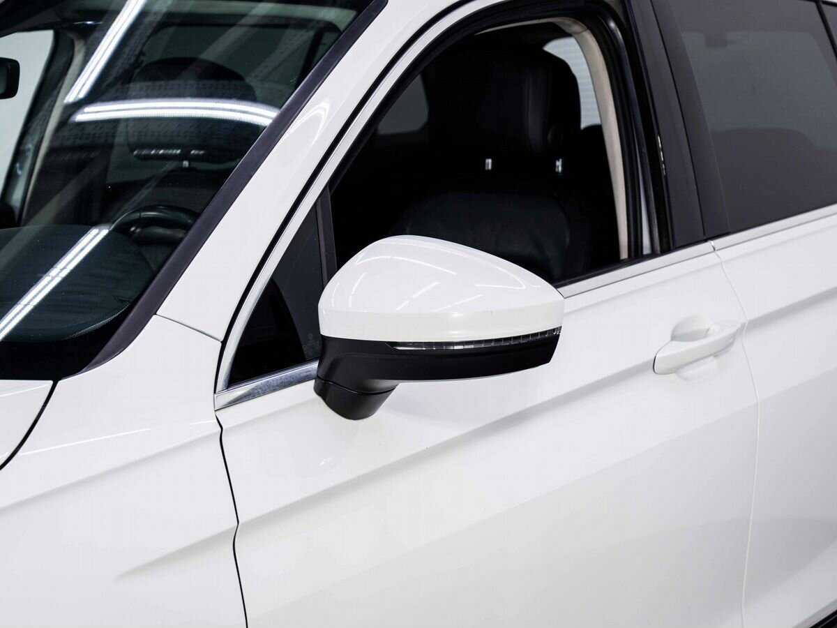 Volkswagen Tiguan с пробегом — 2018 год. Фото: #6