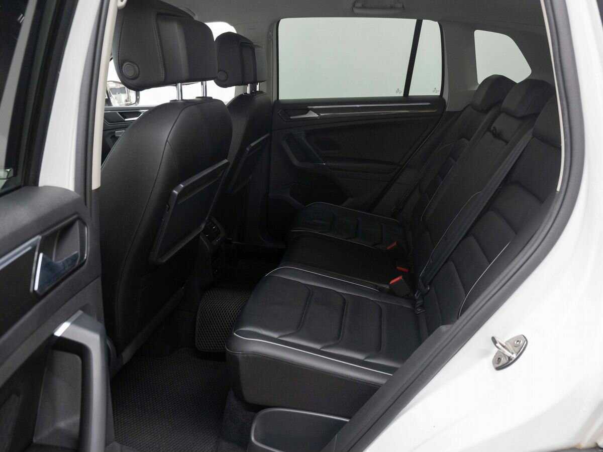 Volkswagen Tiguan с пробегом — 2018 год. Фото: #9