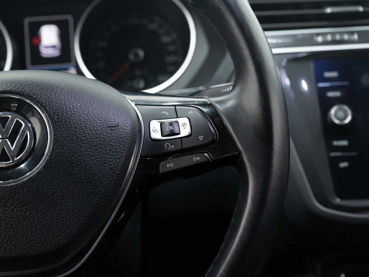 Volkswagen Tiguan с пробегом — 2018 год. Фото: #16