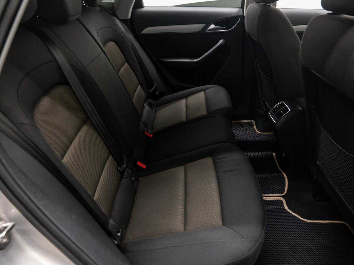 Audi Q3 с пробегом — 2014 год. Фото: #8