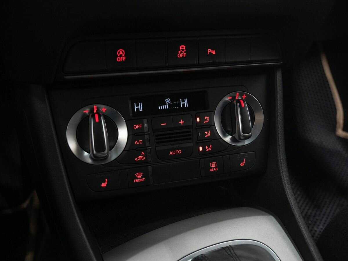 Audi Q3 с пробегом — 2014 год. Фото: #17