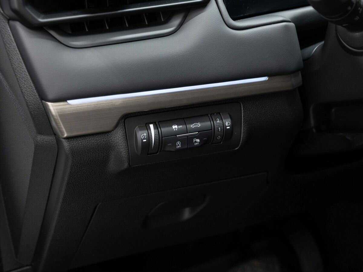 EXEED TXL с пробегом — 2023 год. Фото: #22