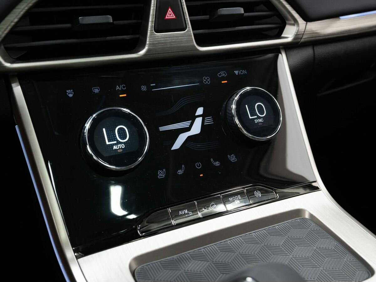 EXEED TXL с пробегом — 2023 год. Фото: #24