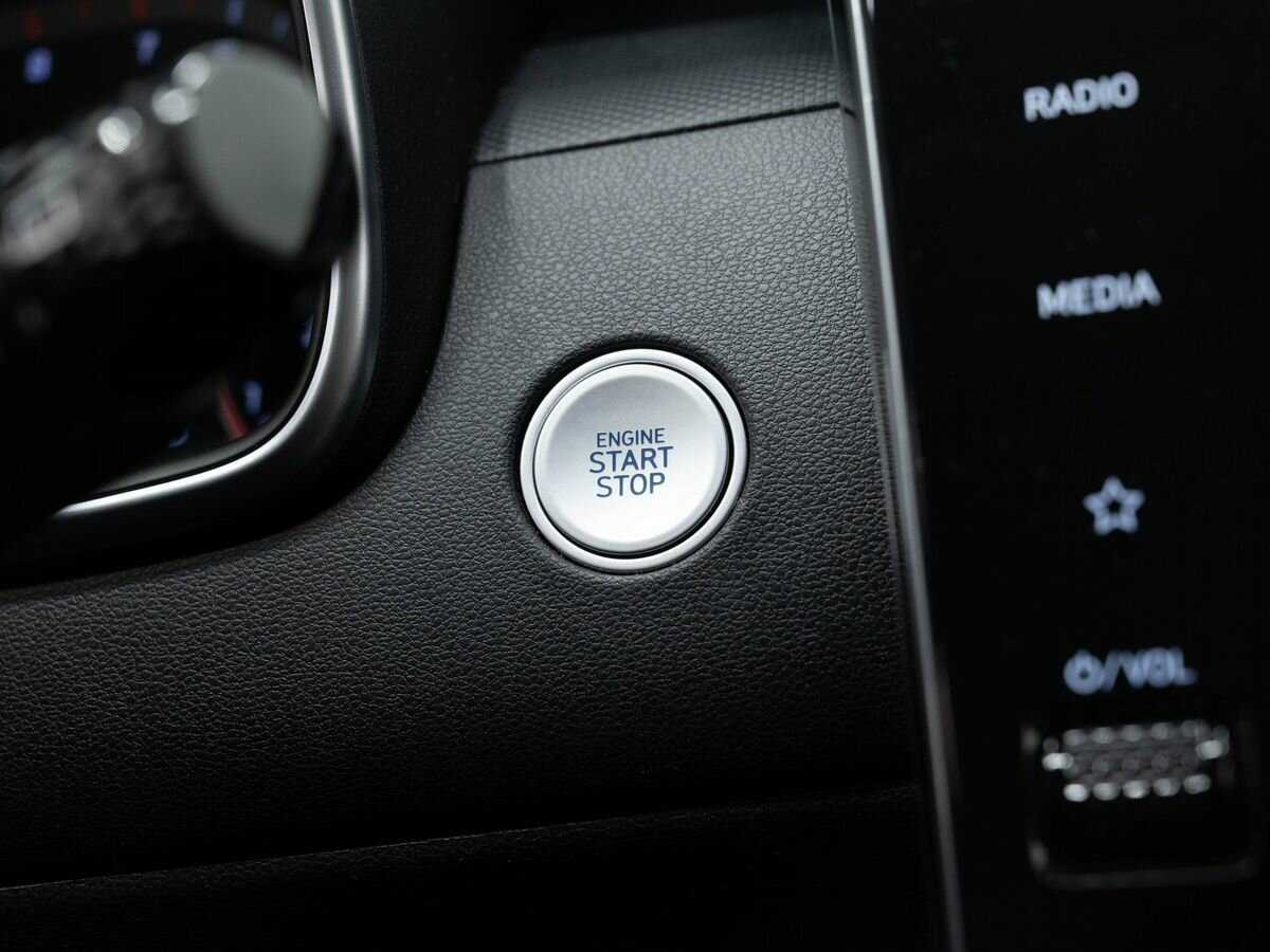 Hyundai Tucson с пробегом — 2021 год. Фото: #24