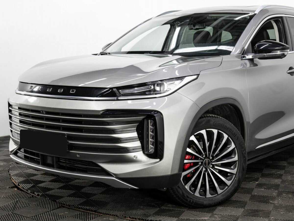 EXEED TXL с пробегом — 2023 год. Фото: #6