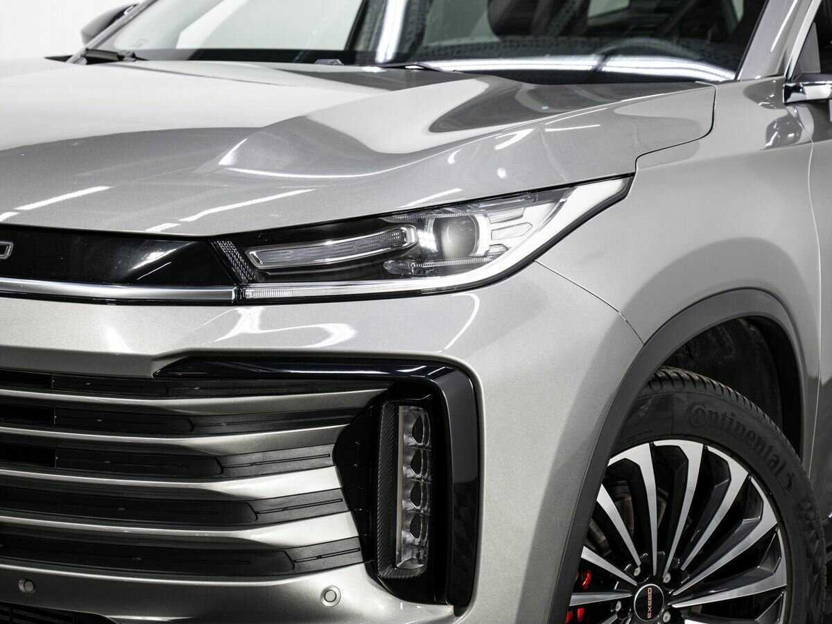 EXEED TXL с пробегом — 2023 год. Фото: #7