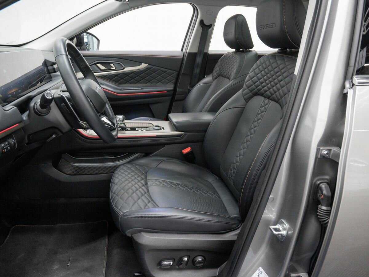 EXEED TXL с пробегом — 2023 год. Фото: #17