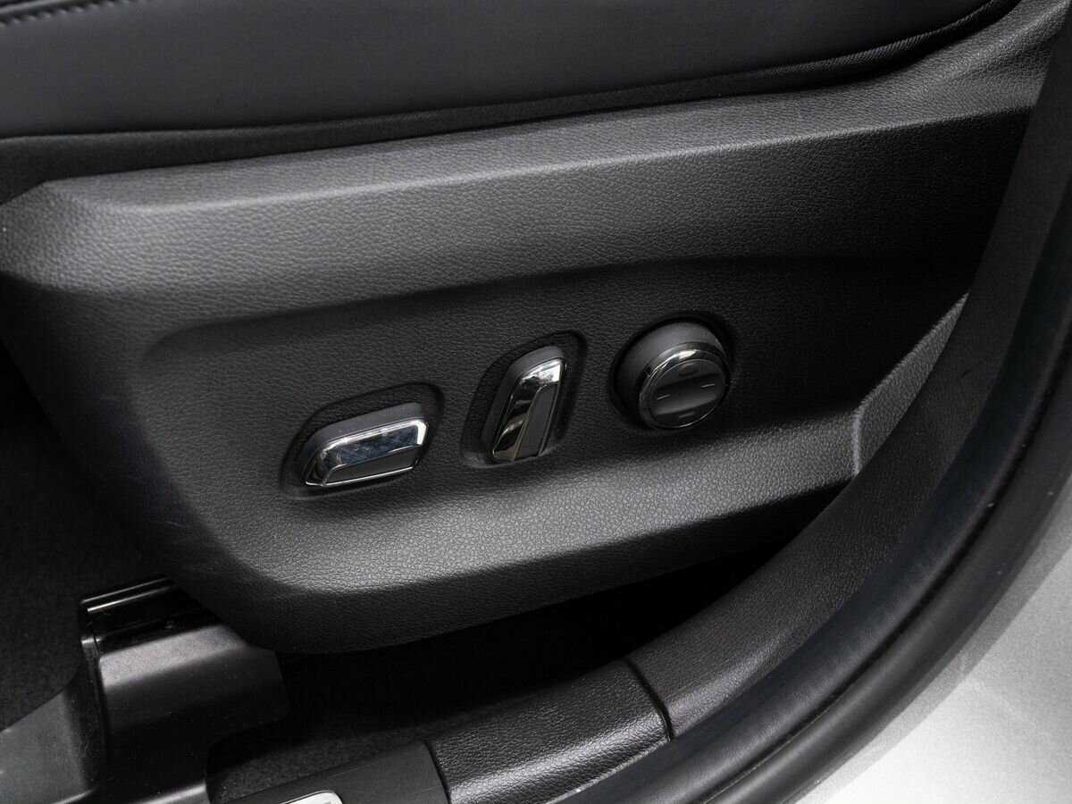 EXEED TXL с пробегом — 2023 год. Фото: #20