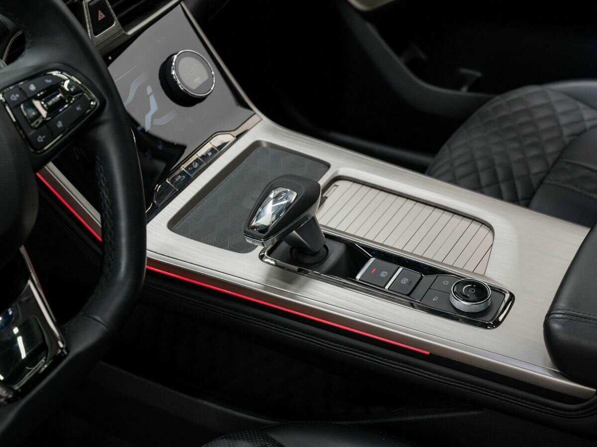 EXEED TXL с пробегом — 2023 год. Фото: #21