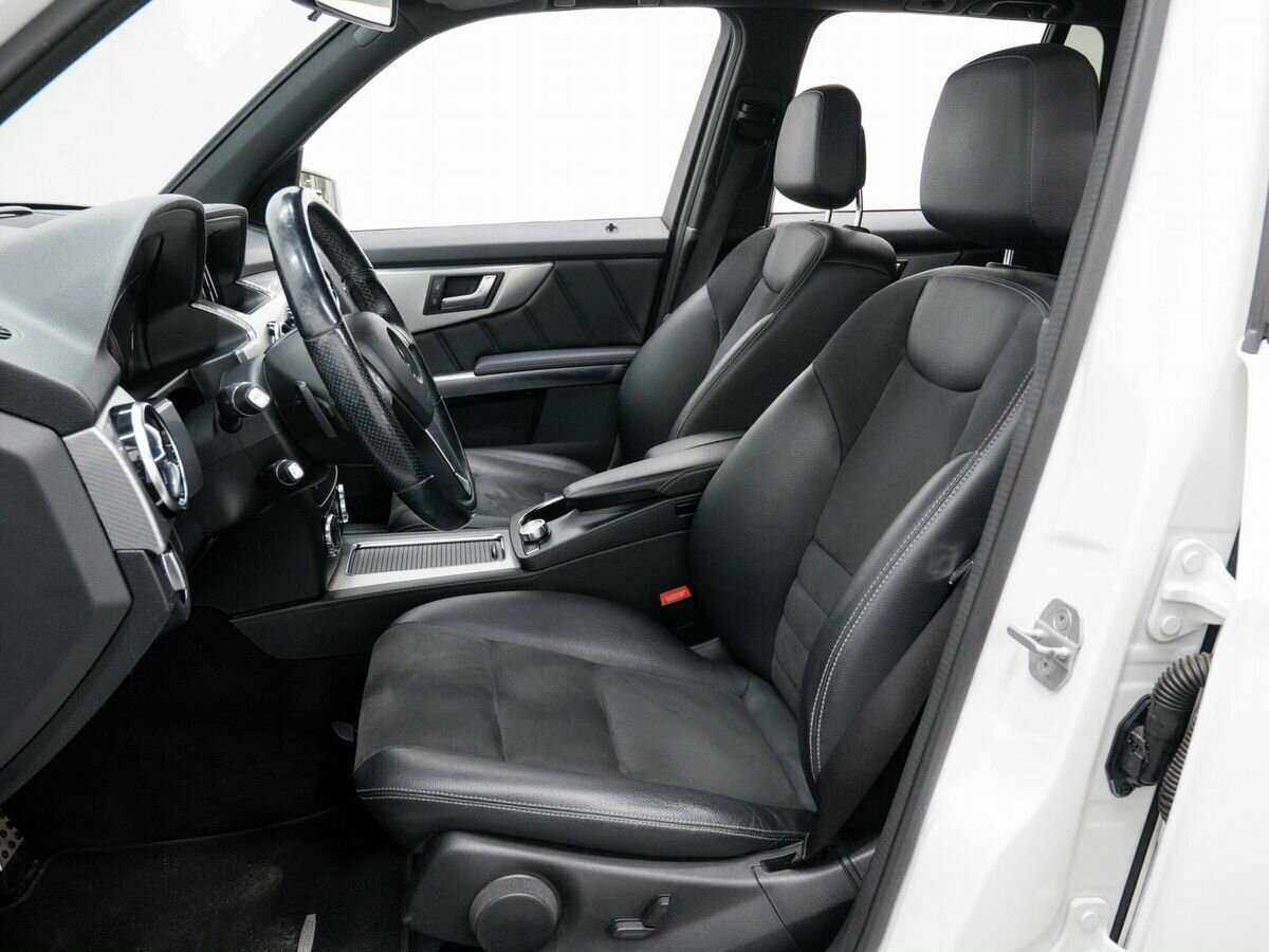 Mercedes-Benz GLK-Класс с пробегом — 2013 год. Фото: #15