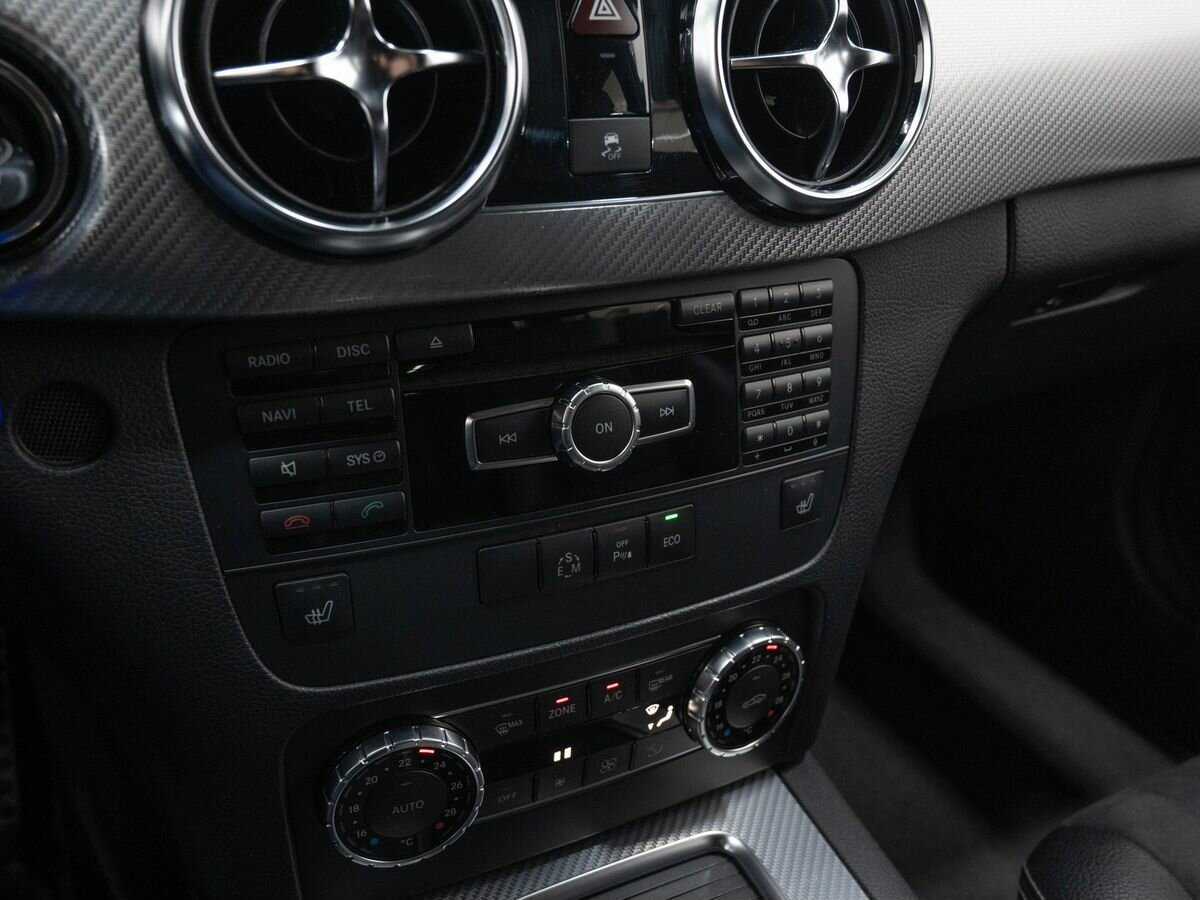 Mercedes-Benz GLK-Класс с пробегом — 2013 год. Фото: #20