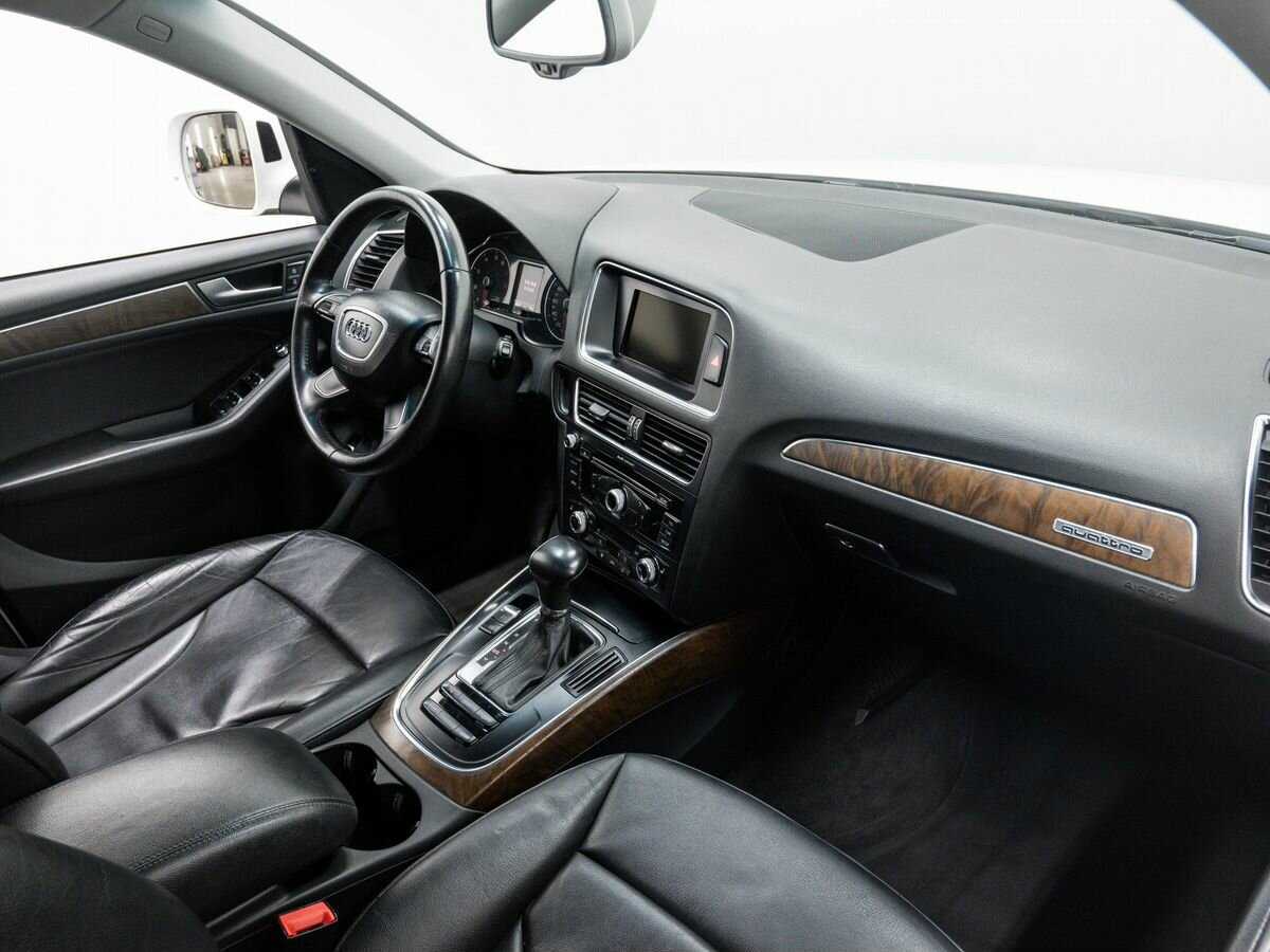 Audi Q5 с пробегом — 2012 год. Фото: #7