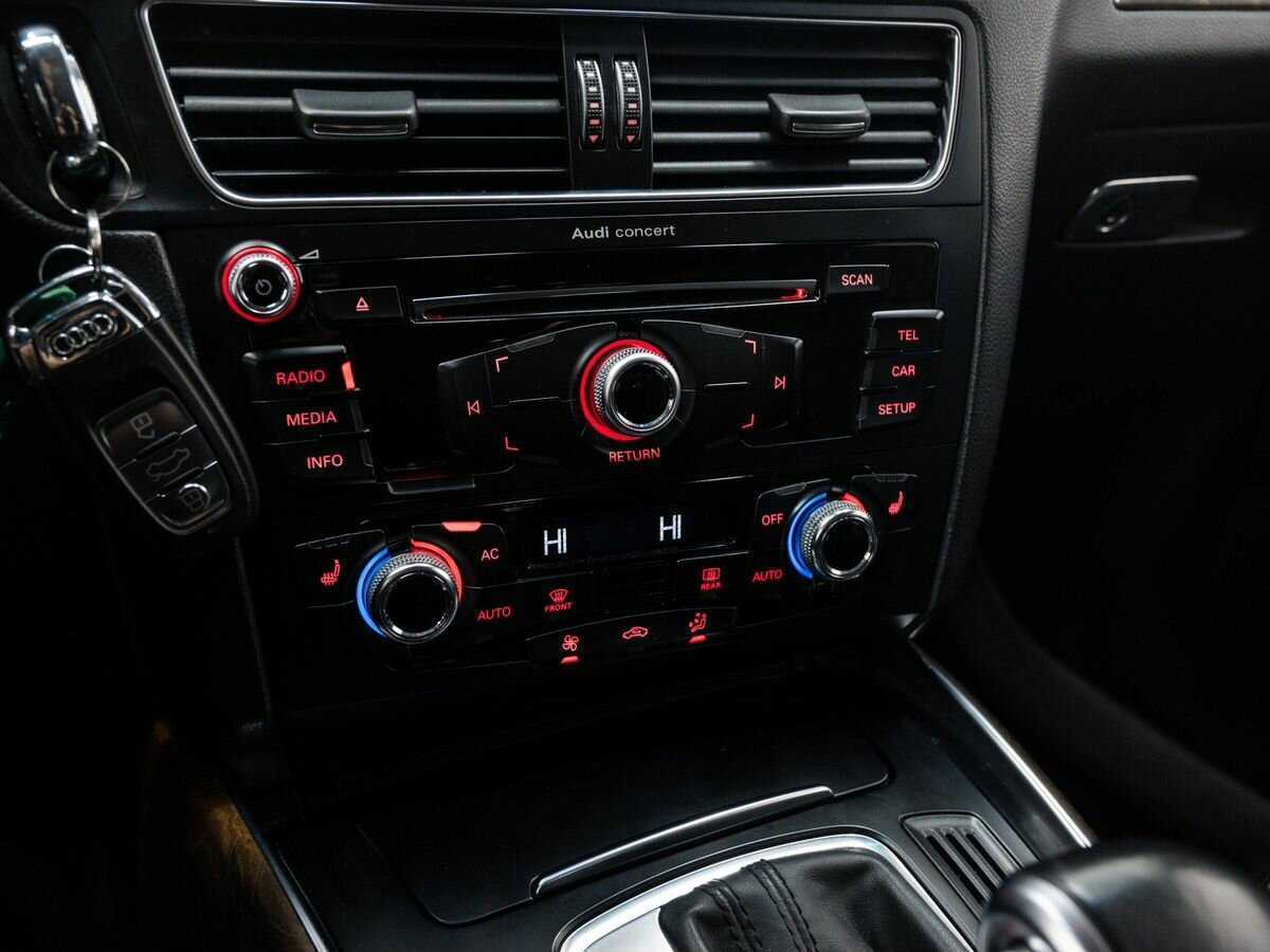 Audi Q5 с пробегом — 2012 год. Фото: #19