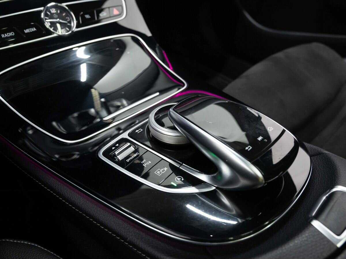 Mercedes-Benz E-Класс с пробегом — 2016 год. Фото: #20