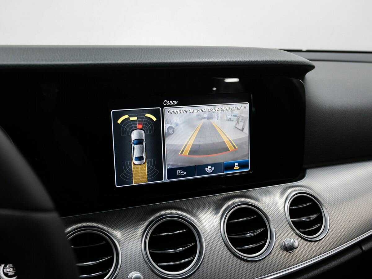 Mercedes-Benz E-Класс с пробегом — 2019 год. Фото: #19