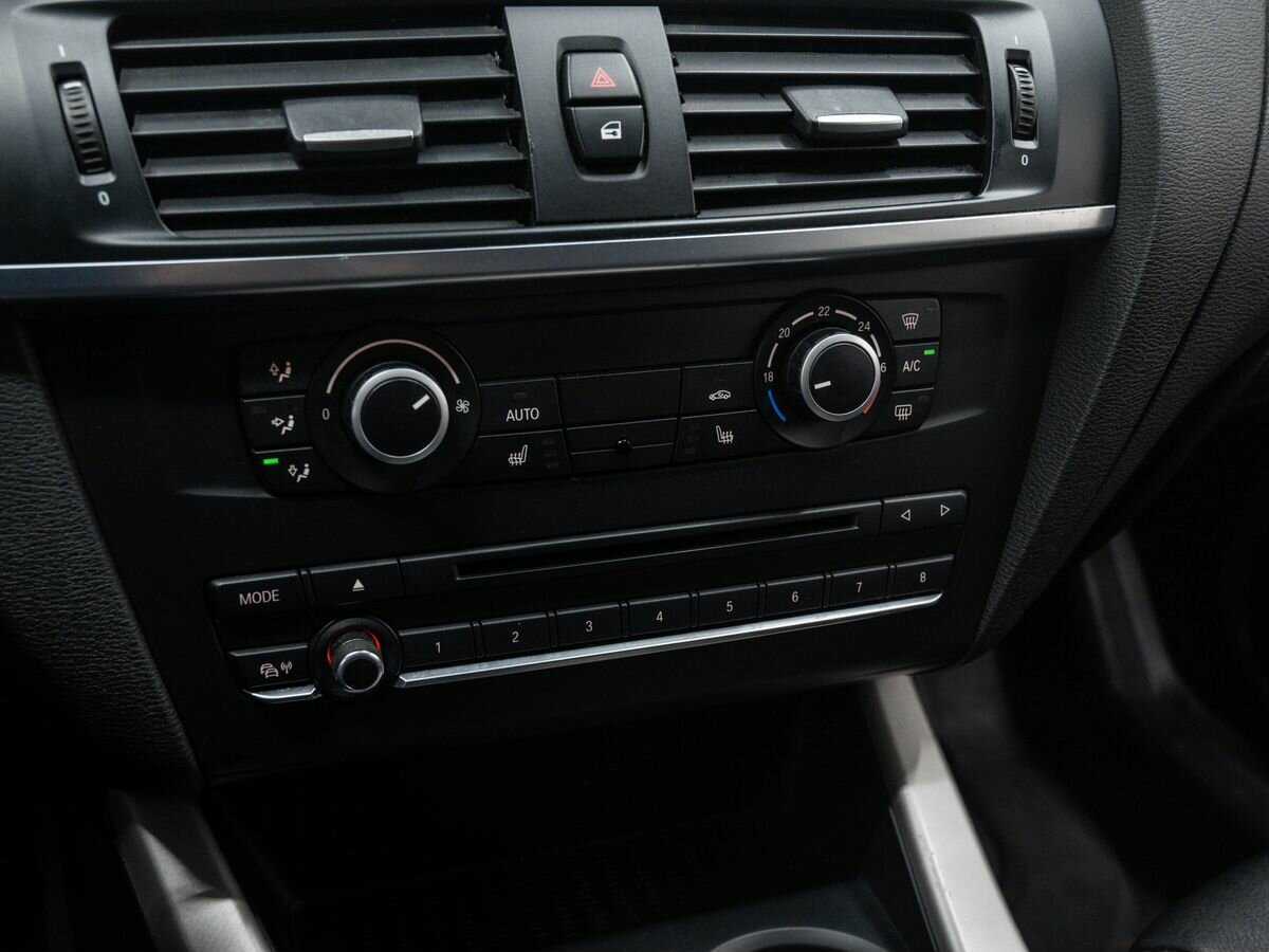 BMW X3 с пробегом — 2013 год. Фото: #19