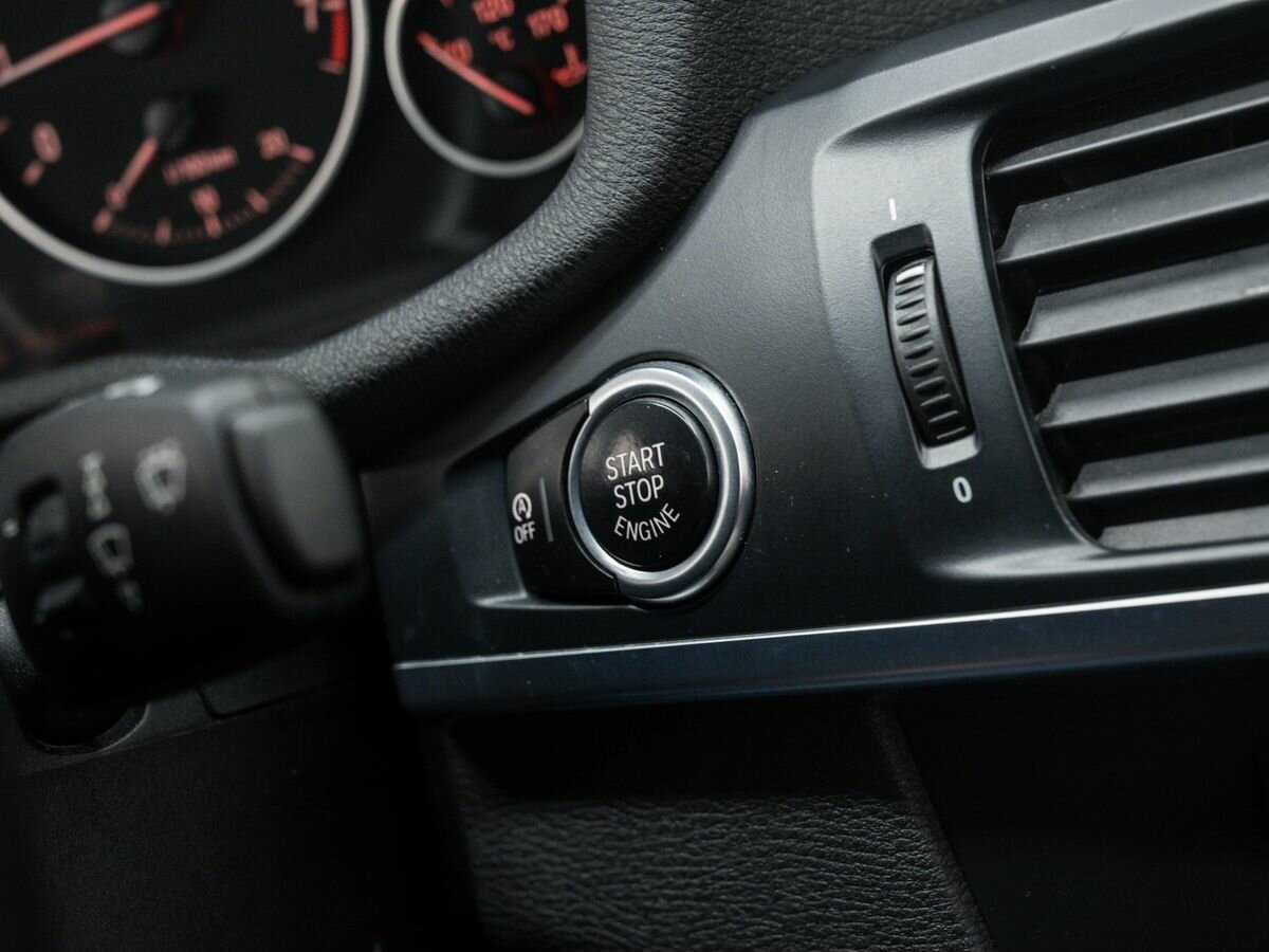 BMW X3 с пробегом — 2013 год. Фото: #21