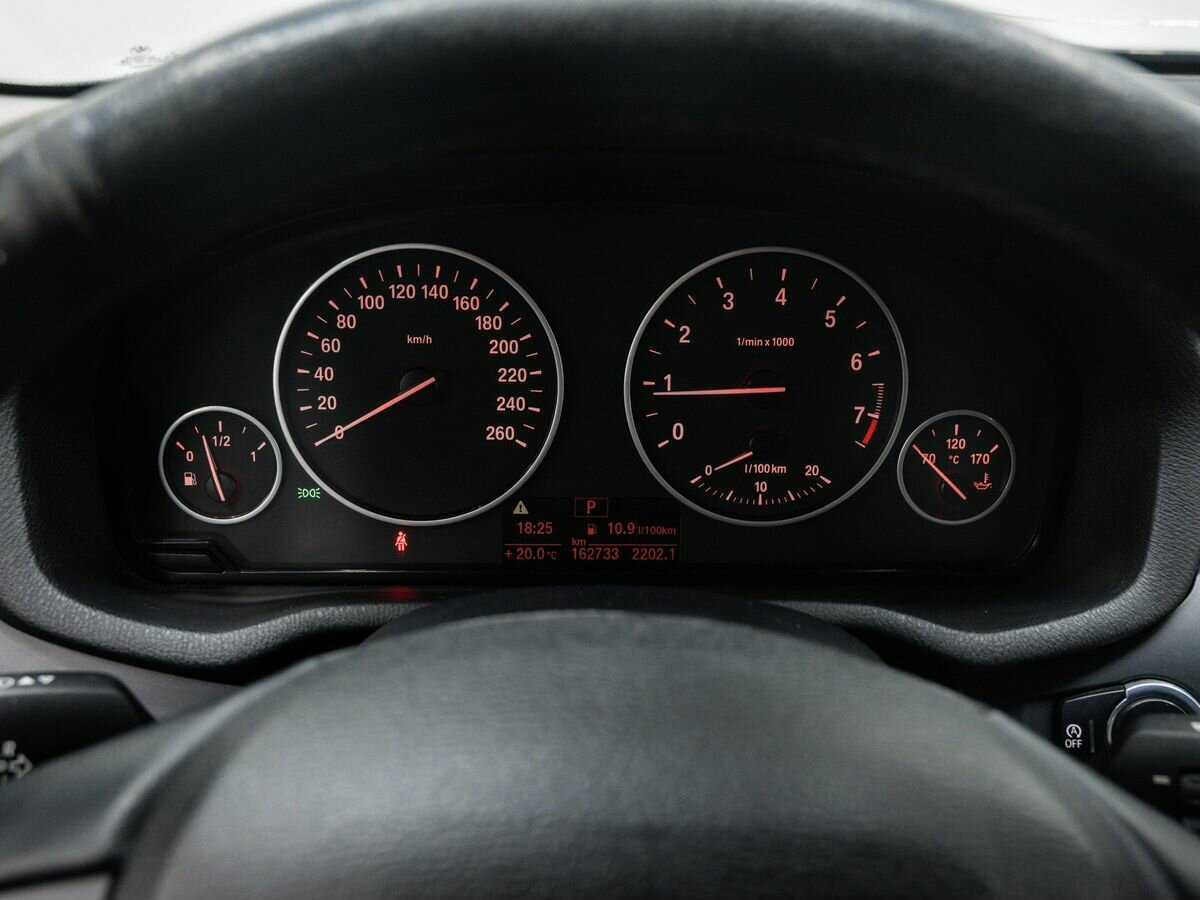 BMW X3 с пробегом — 2013 год. Фото: #22