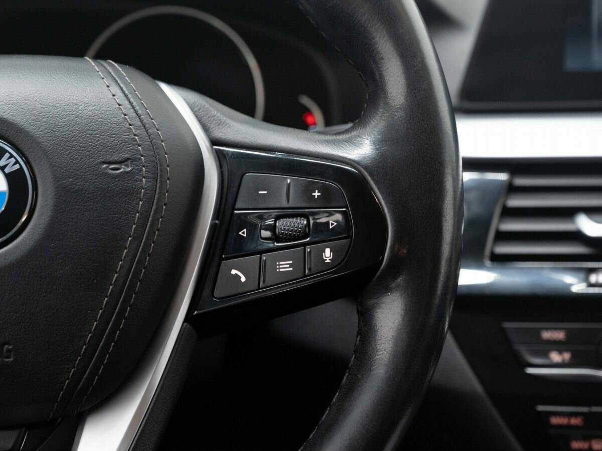 BMW 5 серии с пробегом — 2019 год. Фото: #18