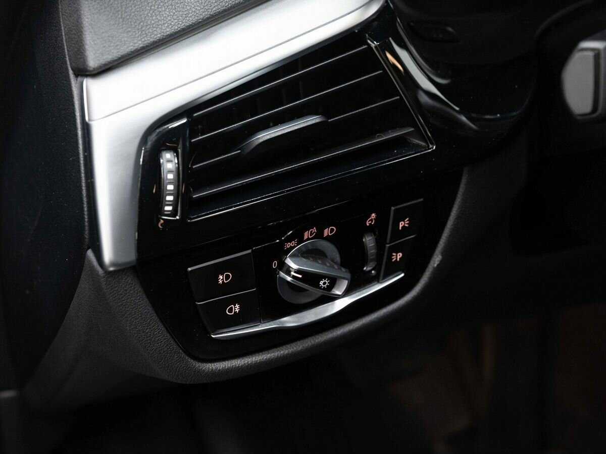 BMW 5 серии с пробегом — 2019 год. Фото: #22