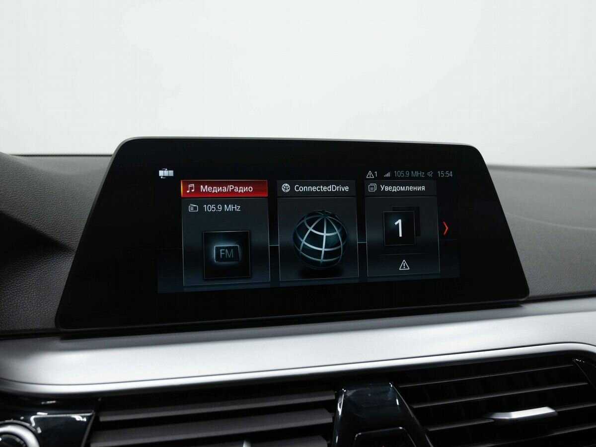 BMW 5 серии с пробегом — 2019 год. Фото: #23