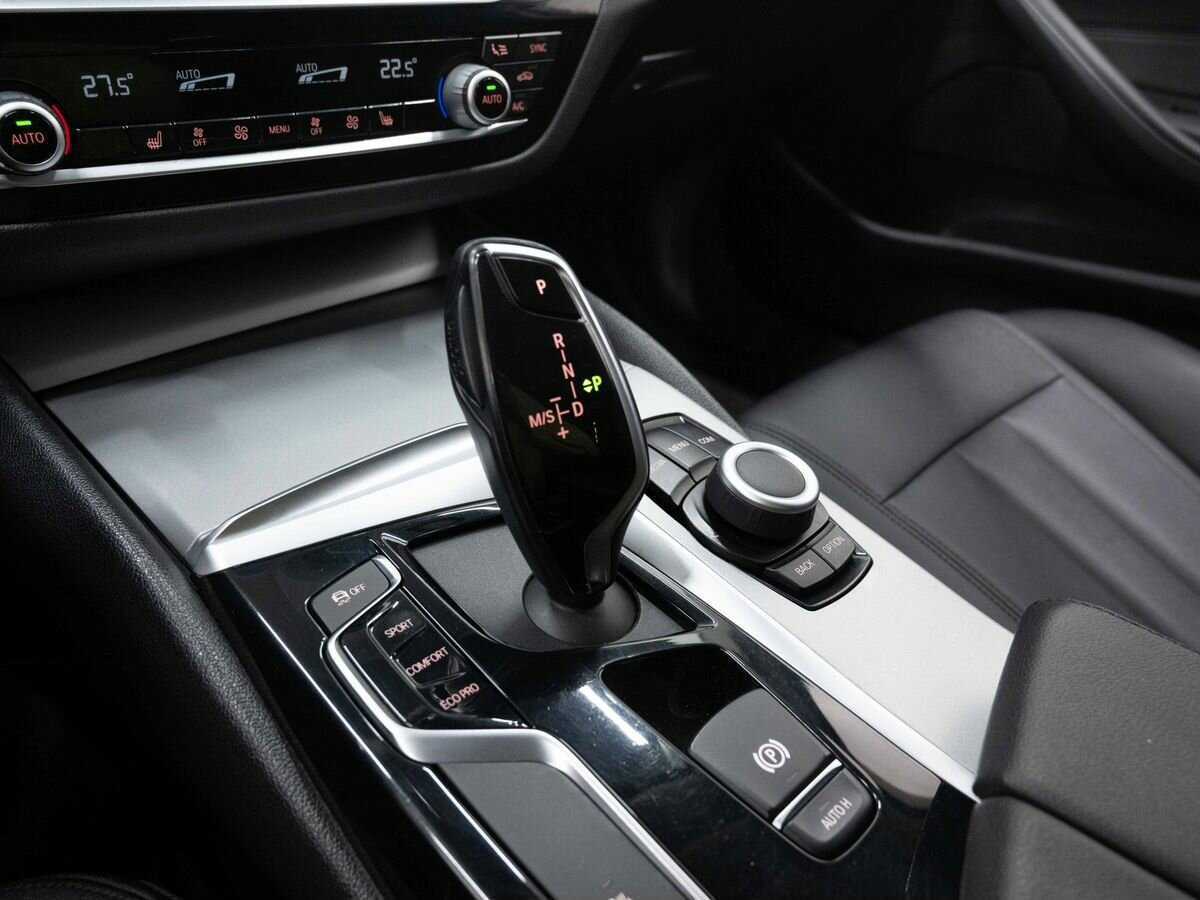 BMW 5 серии с пробегом — 2019 год. Фото: #25