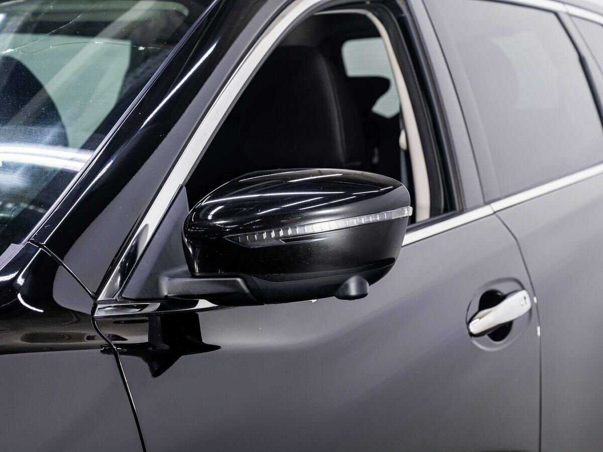 Nissan X-Trail с пробегом — 2020 год. Фото: #7