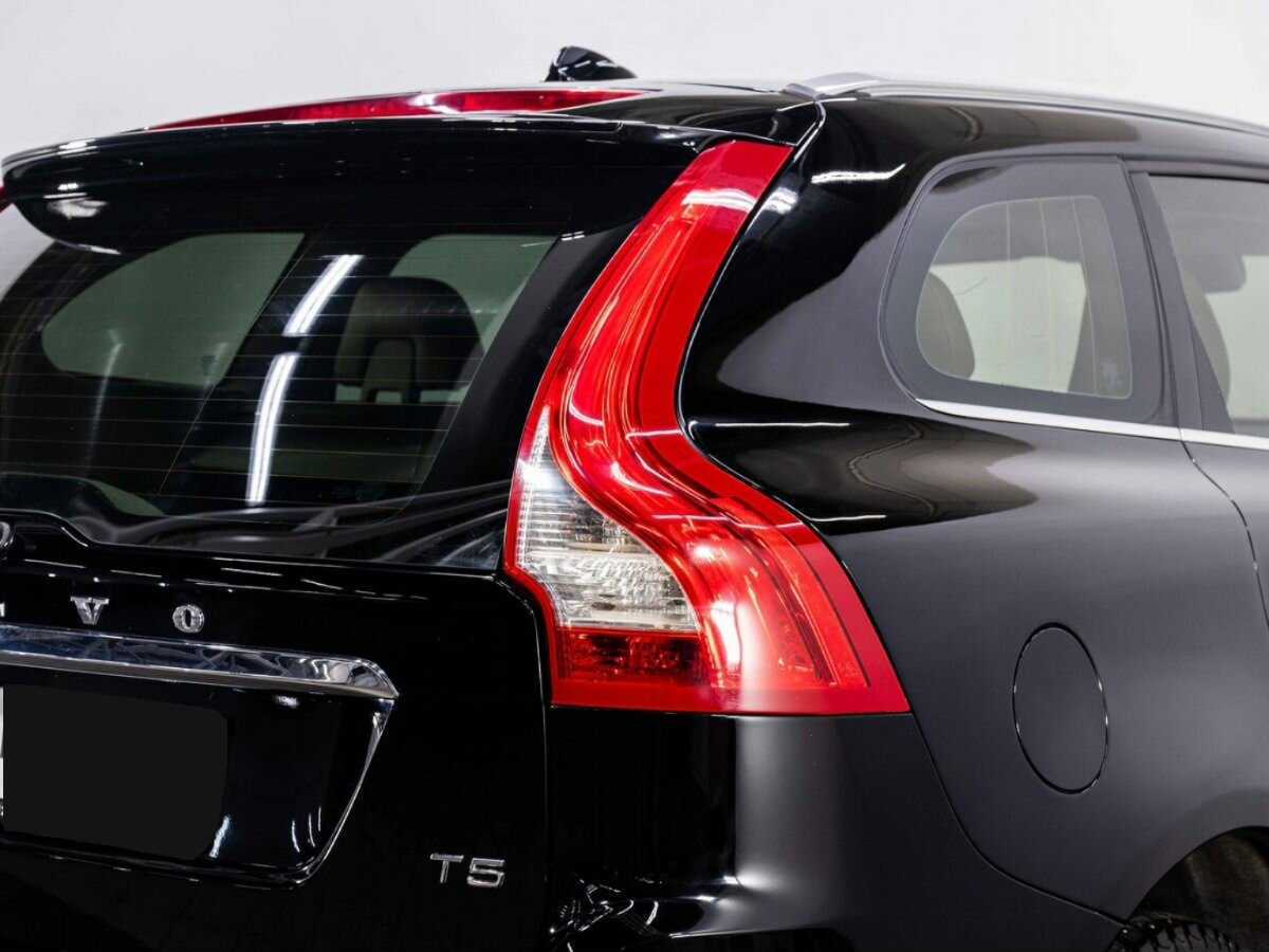 Volvo XC60 с пробегом — 2014 год. Фото: #24