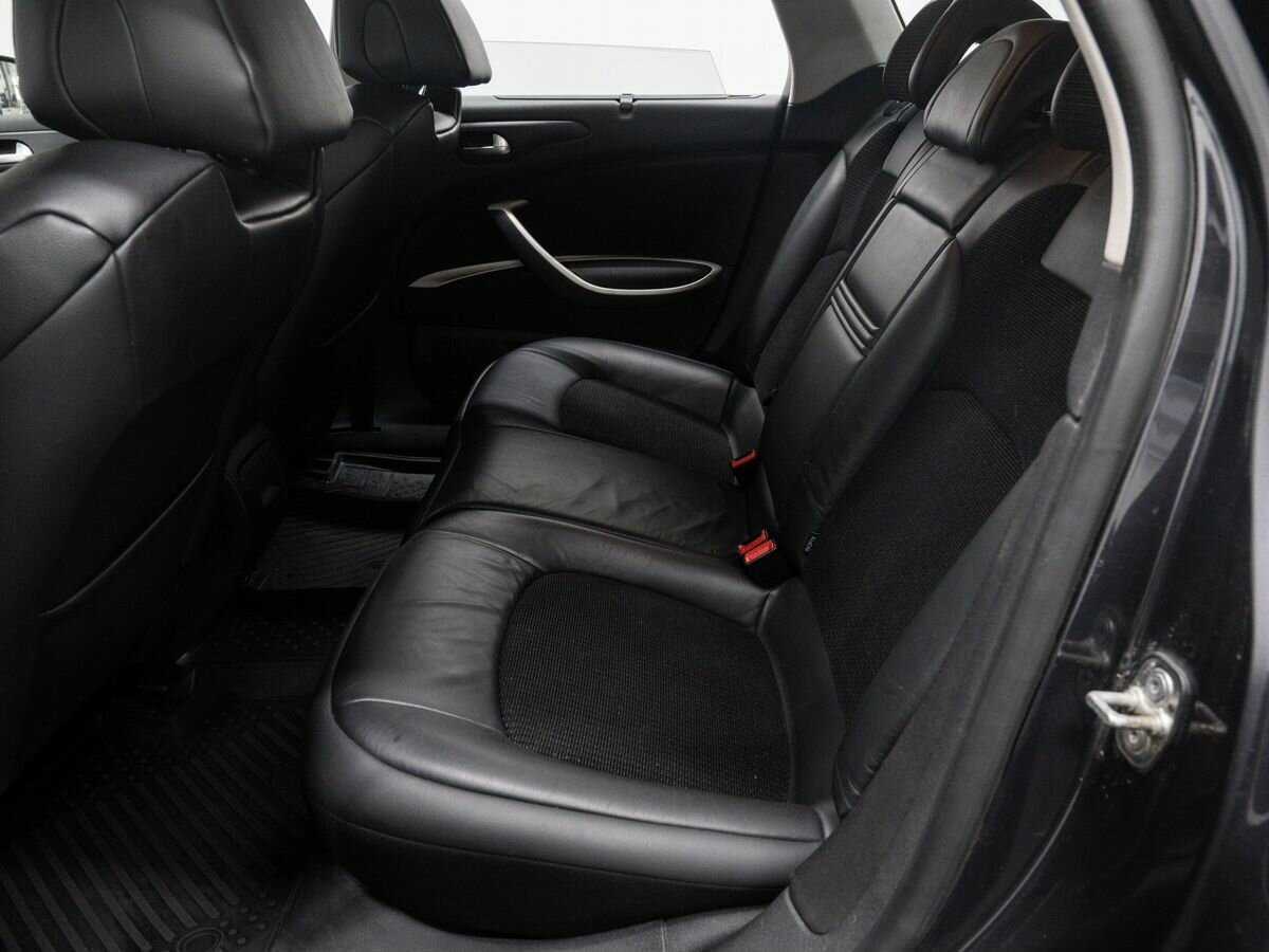 Citroen C5 с пробегом — 2012 год. Фото: #11