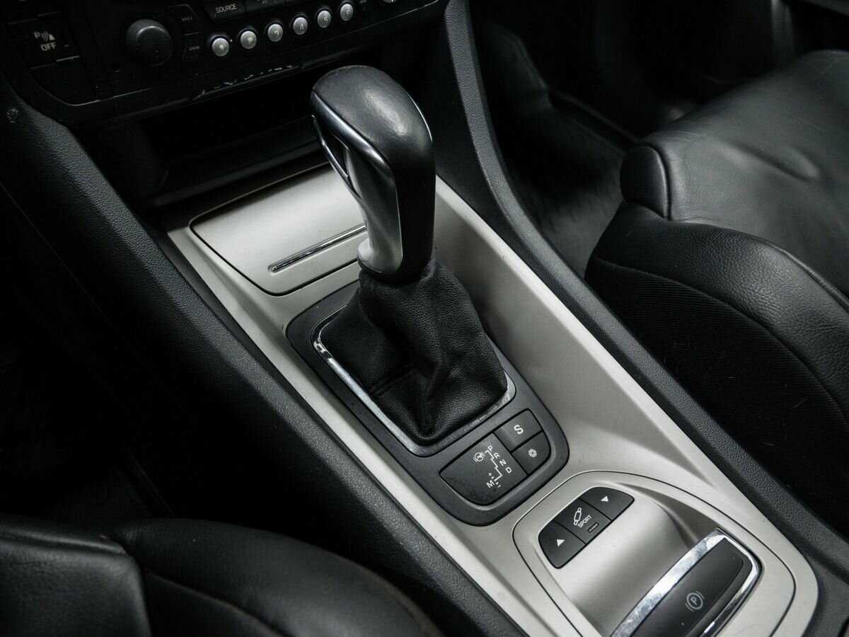 Citroen C5 с пробегом — 2012 год. Фото: #16