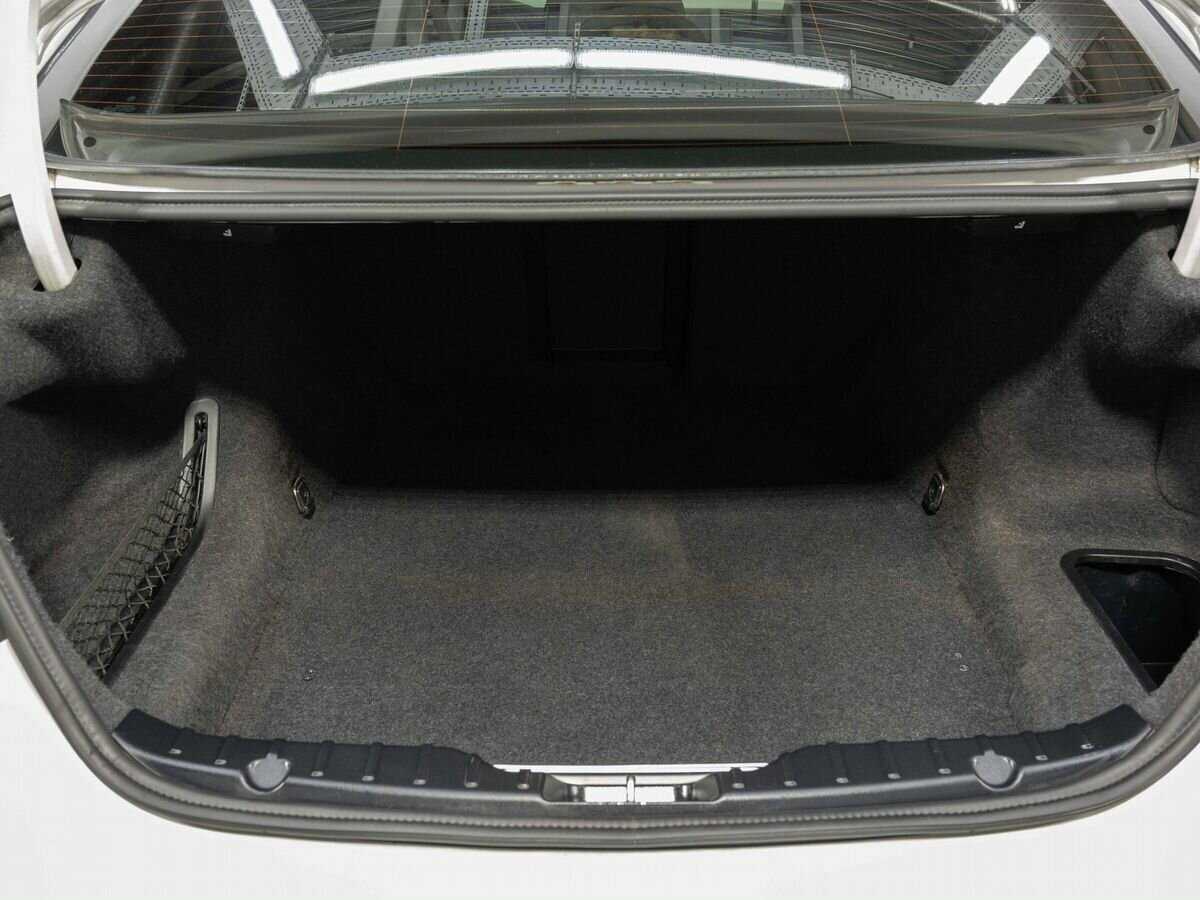 BMW 5 серии с пробегом — 2013 год. Фото: #28