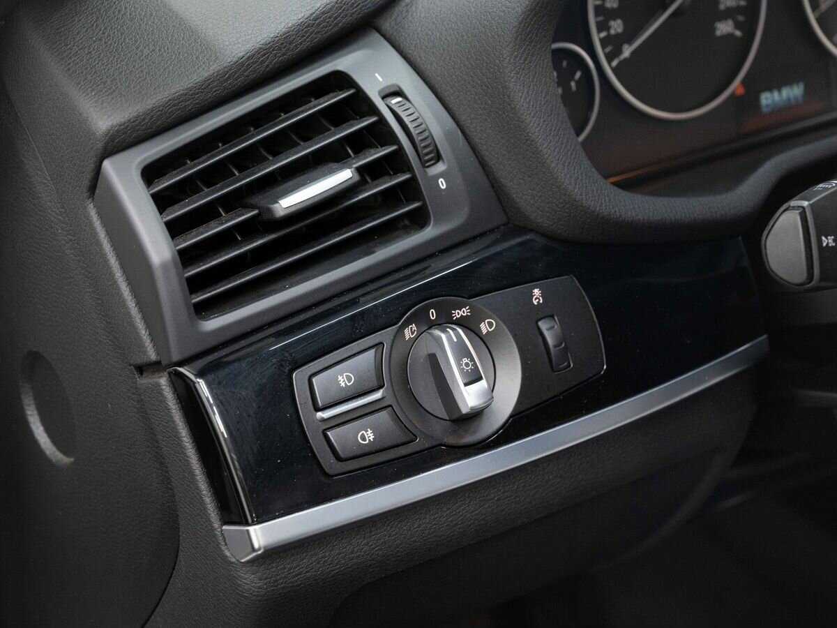 BMW X3 с пробегом — 2015 год. Фото: #23