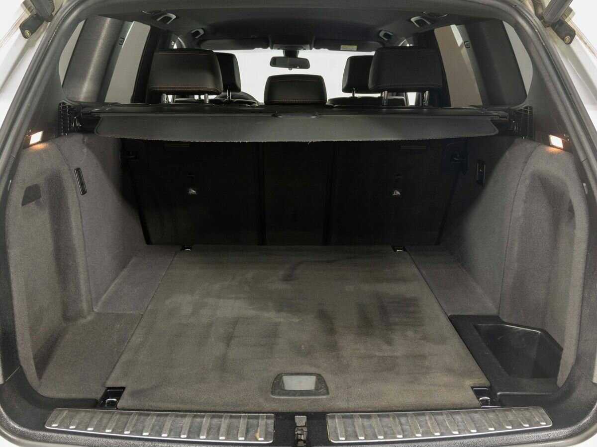 BMW X3 с пробегом — 2015 год. Фото: #28