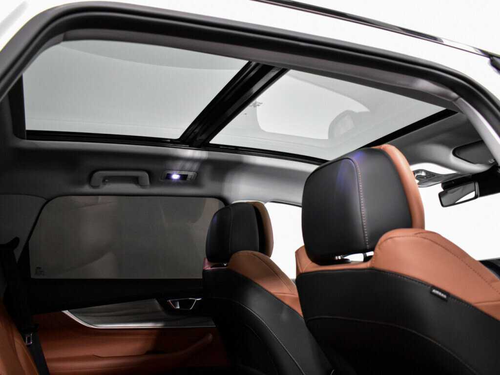 Chery Tiggo 8 Pro Max с пробегом — 2022 год. Фото: #14