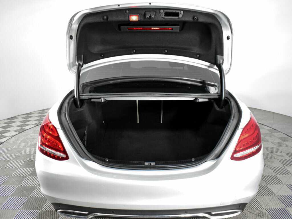 Mercedes-Benz C-Класс с пробегом — 2014 год. Фото: #16