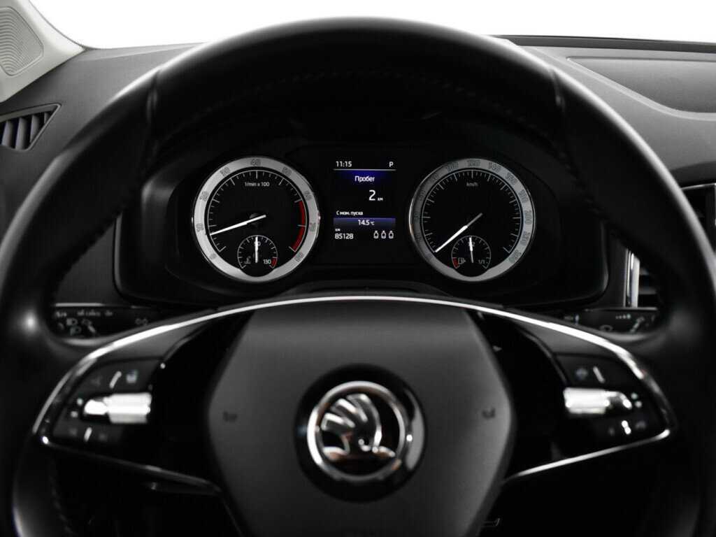 Skoda Karoq с пробегом — 2020 год. Фото: #10
