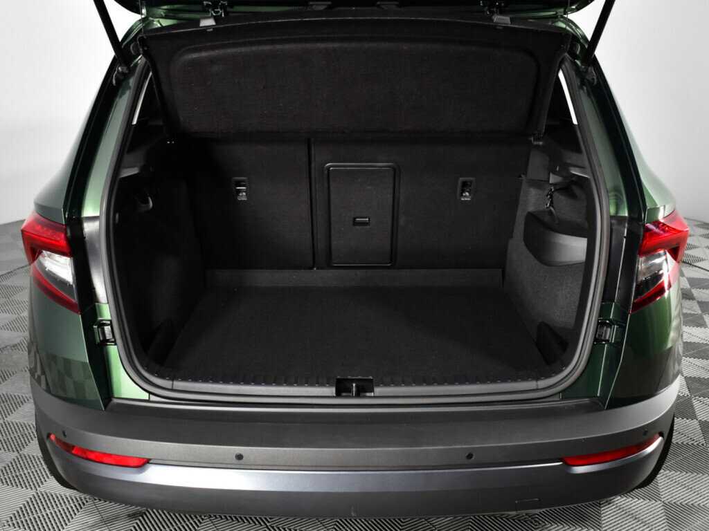 Skoda Karoq с пробегом — 2020 год. Фото: #15