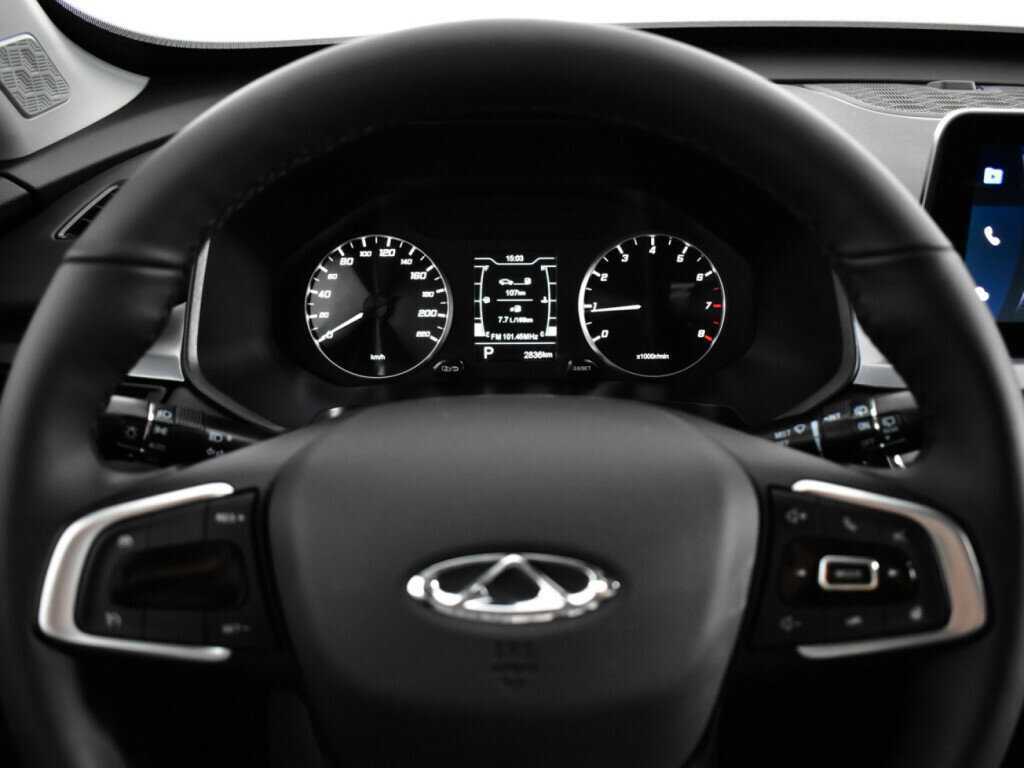 Chery Tiggo 4 Pro с пробегом — 2023 год. Фото: #10