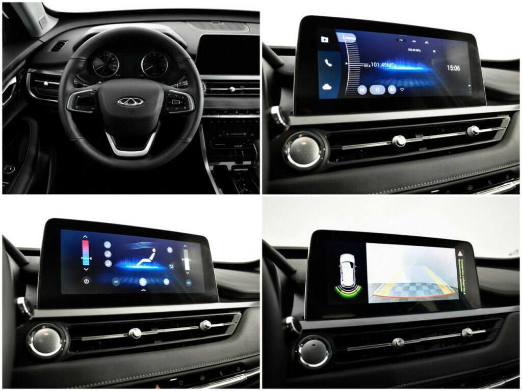 Chery Tiggo 4 Pro с пробегом — 2023 год. Фото: #12