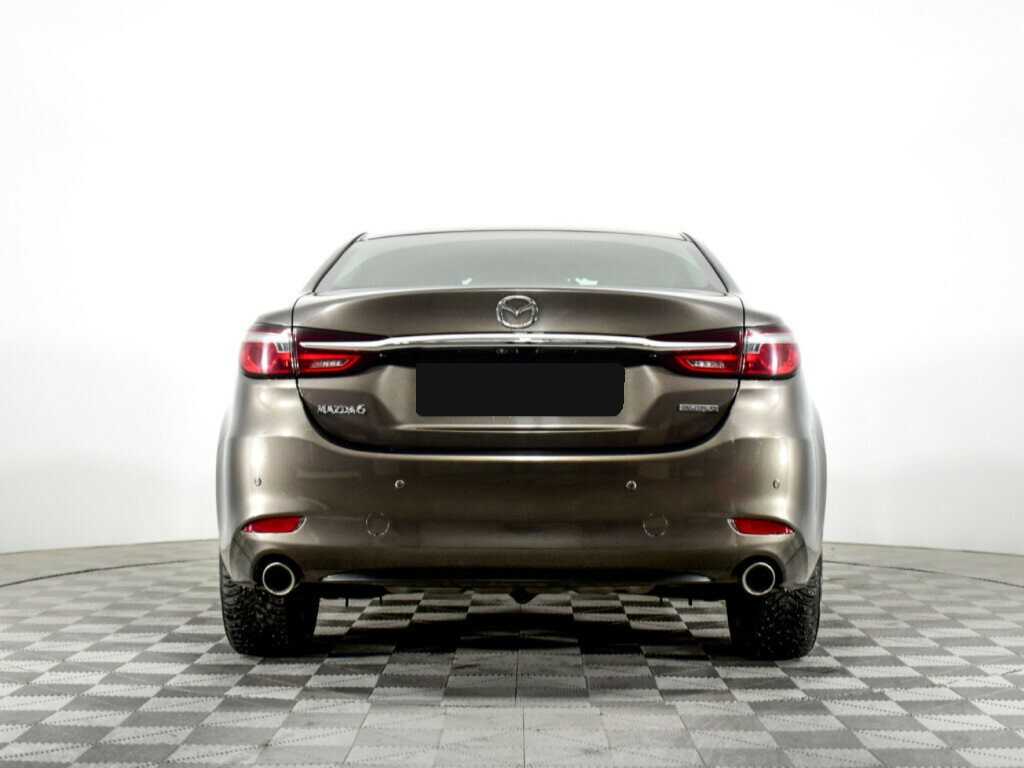 Mazda 6 с пробегом — 2019 год. Фото: #4