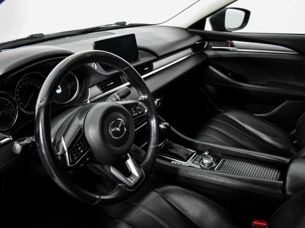 Mazda 6 с пробегом — 2019 год. Фото: #6